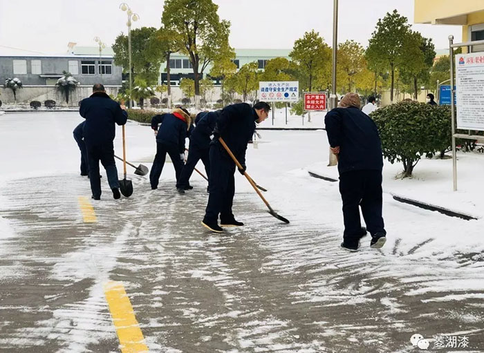 说好的暴雪倾城，是这样吗？
